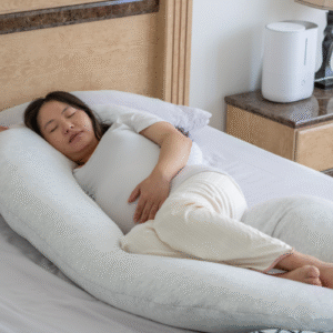U-Shaped Pregnancy Pillow